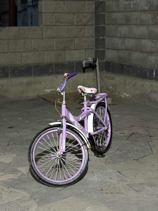 велосипед б/у хароший состояние