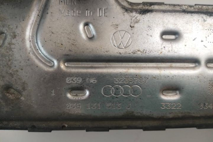 Răcitor Gaze 03g131513j Seat Altea prima generatie seria