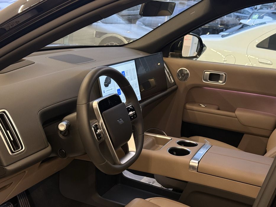 Lixiang 9 Restayl 2026