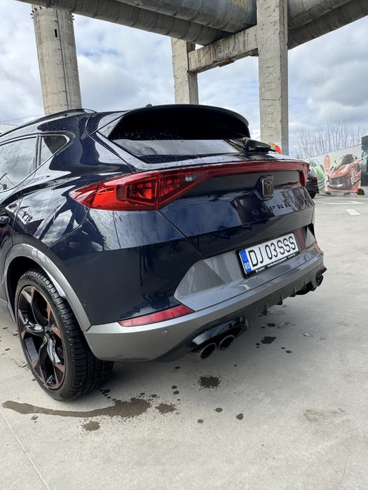 CUPRA Formentor 2021 — imagine 3
