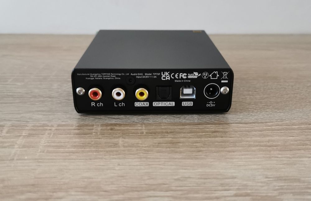 DAC Topping E30II