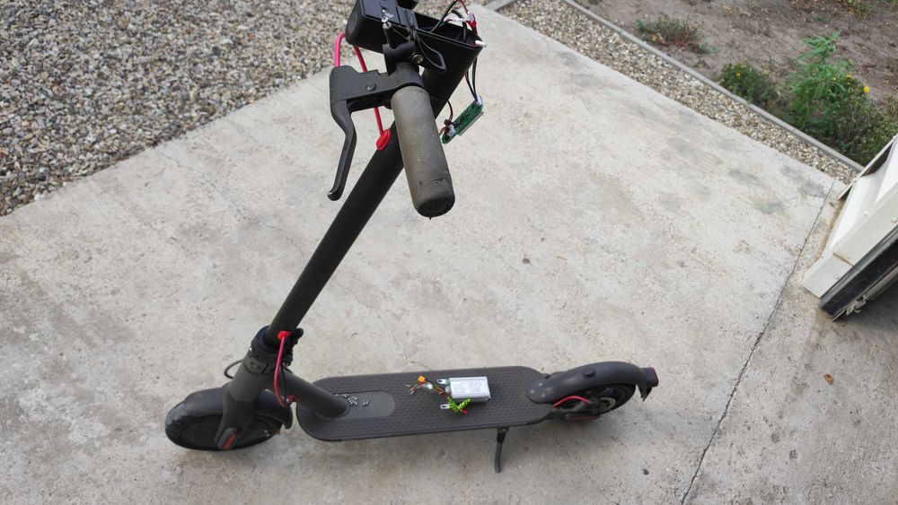 Trotineta piese clona Xiaomi