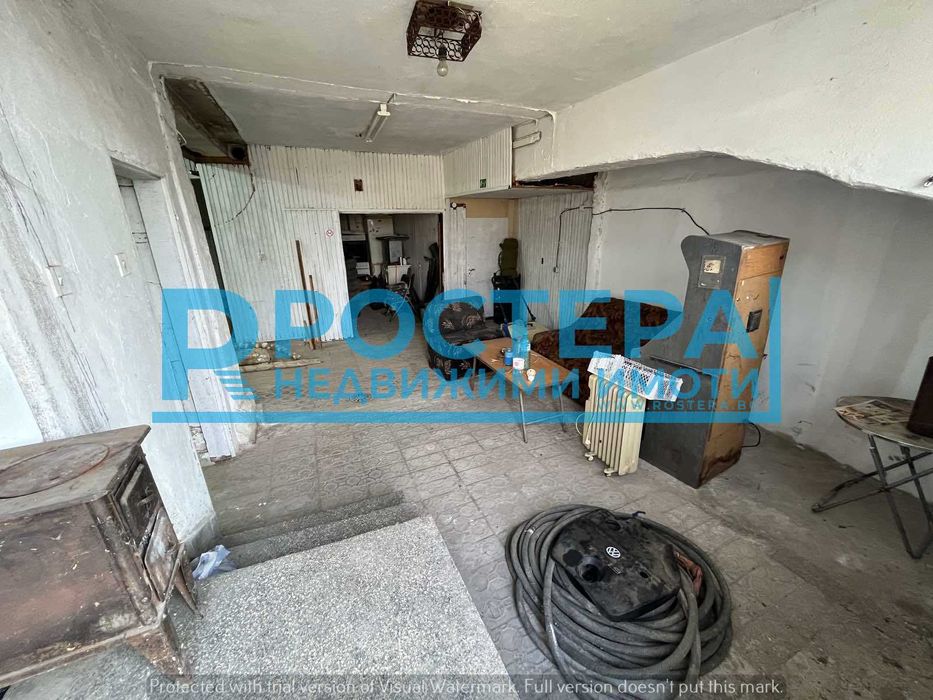 Продава се Склад в Търговище, Център - 110 кв.м за 348 €/кв.м - Снимка #2