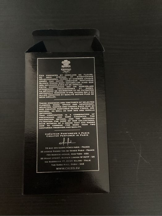 Creed Aventus 100ml Nou