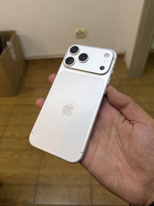 Iphone 17 Pro max 256 gb 99%