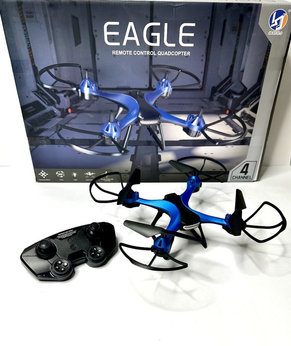 Дрон, квадрокоптер игрушка без камеры!