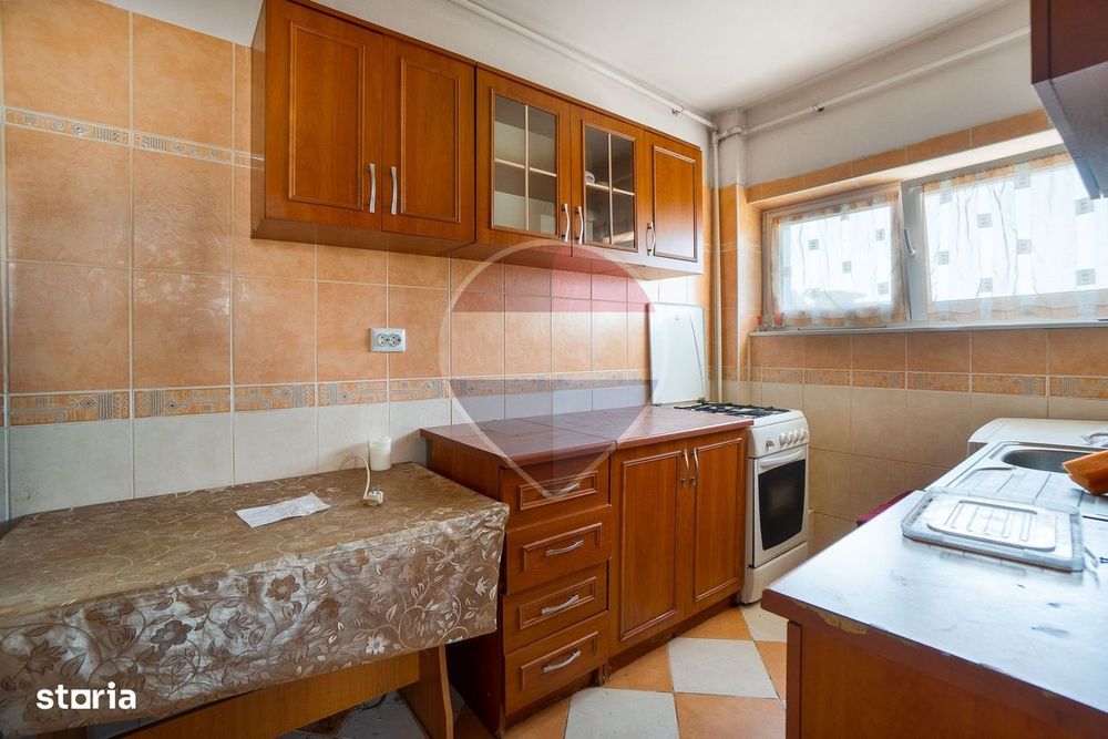 Comision 0% | 2 Camere | 50 Mp | 2 Balcoane | Vlahuta | Etaj 9/10