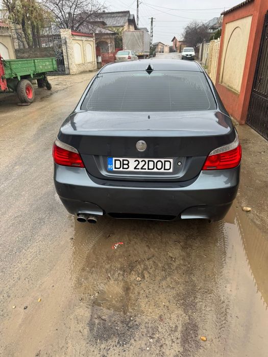 Vând BMW e 60 an 2008 m pachet motor 3.0 diesel