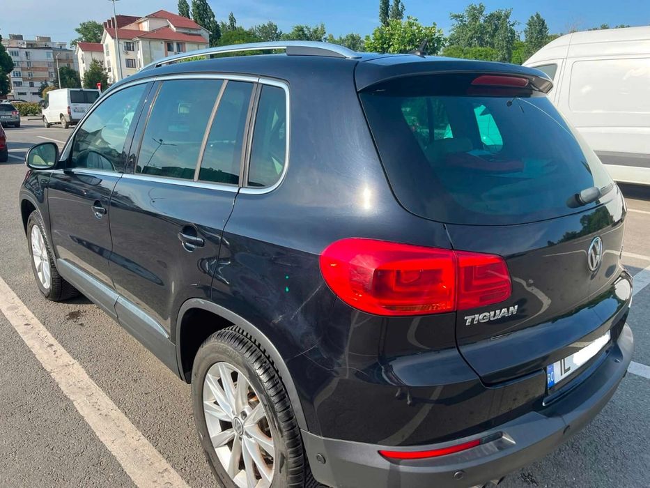VOLKSWAGEN Tiguan 2012 — imagine 3