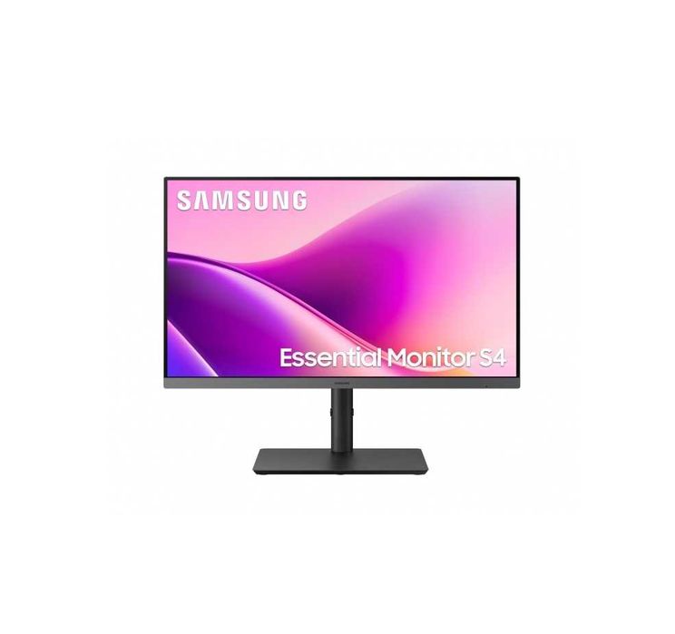 } Монитор Samsung S27F430 27" IPS 100Hz USB-C Black