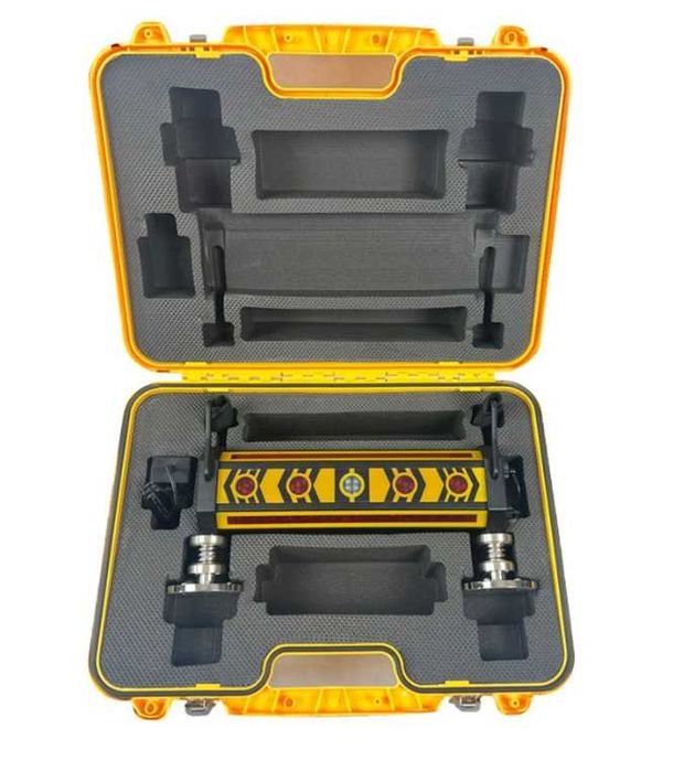 Sistem laser cu magnet pentru cupa buldoexcavatoare MC 1D- light dare nivel