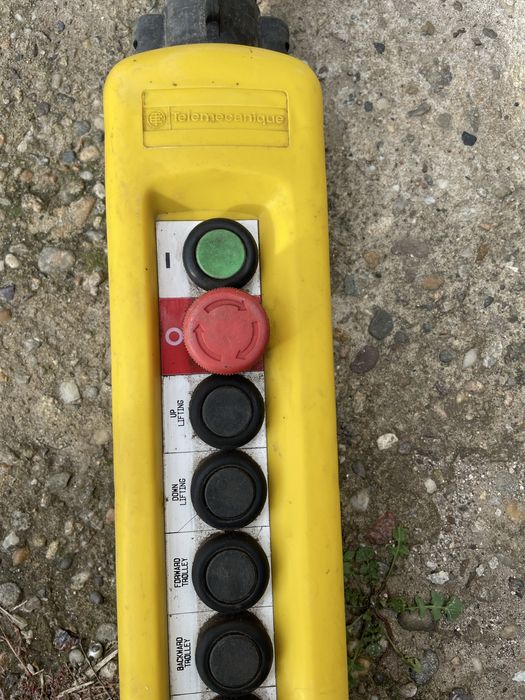 Дистанционно за кран телфер