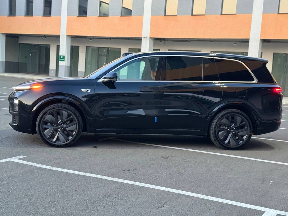 Lixiang l9 ultra новый