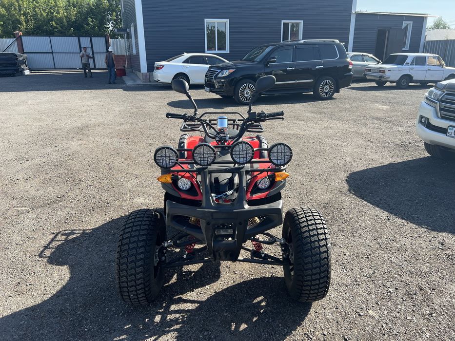 Квадроциклы