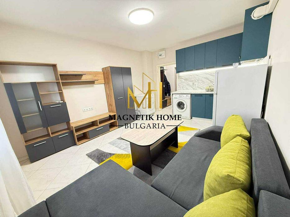 Кокетно студио след освежаване до бензиностанция ”Shell” в ЗОНА В