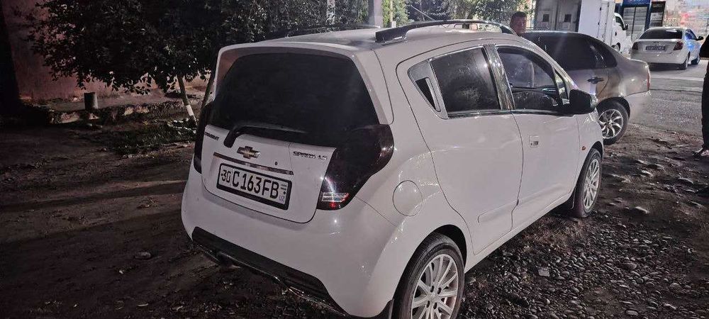 Spark sotiladi yili 2011 yil