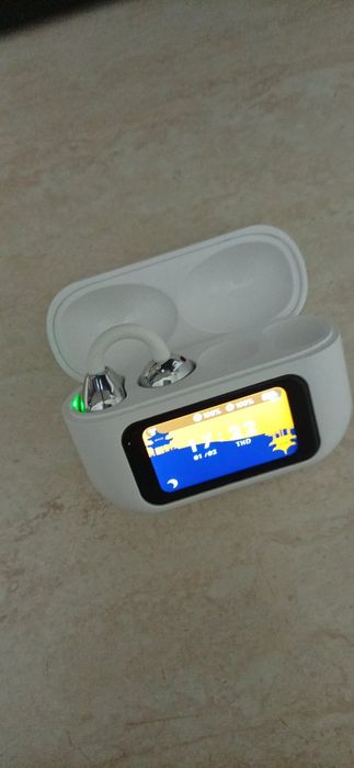 Безжични блутут слушалки.капси