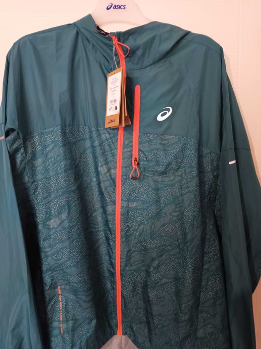 Мъжко яке asics FUJITRAIL PACKABLE windbreaker