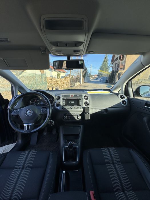 Vand volkswagen golf 6 plus,pachet match, diesel, recent adus,142000km