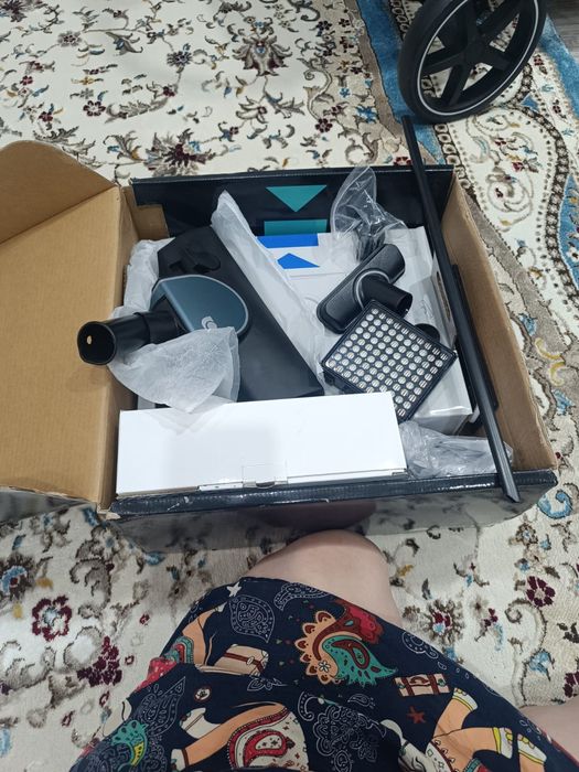 Пылесос Робаклин Pro