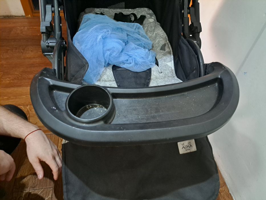 Продам летнюю коляску