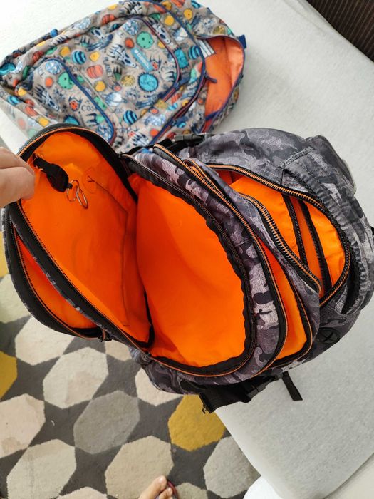Ученически раници CoolPack и Gabol, в отлично състояние