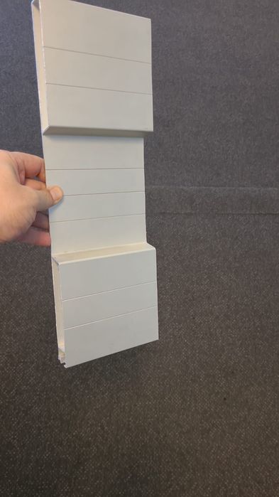 Oblon aluminiu NOU  oblon balama inchizator ducato boxer sprinter ivec