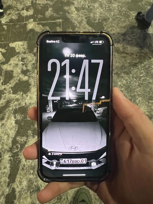 Iphone 13 pro 128gb Gold