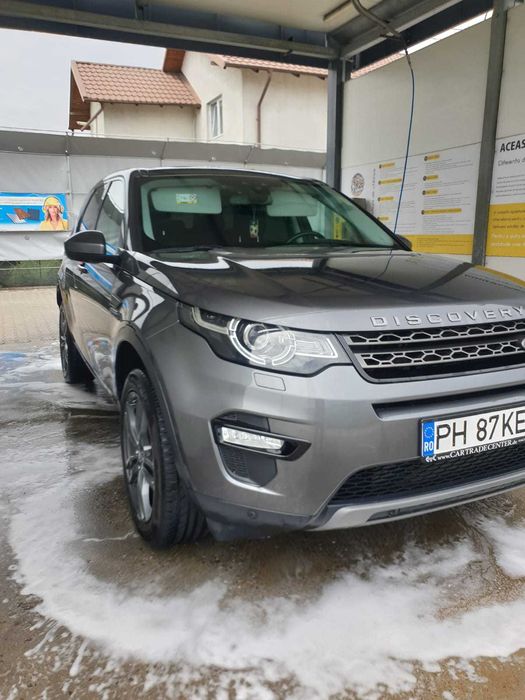 LAND ROVER Discovery 2015 — imagine 3