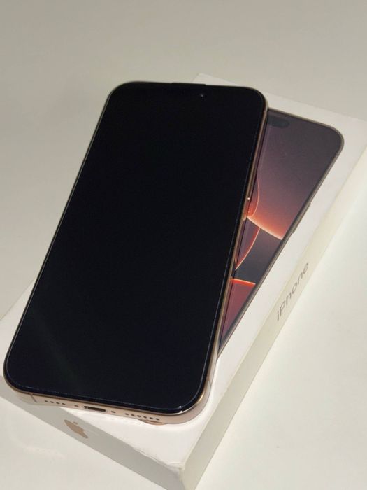 Айфон 16 про мах