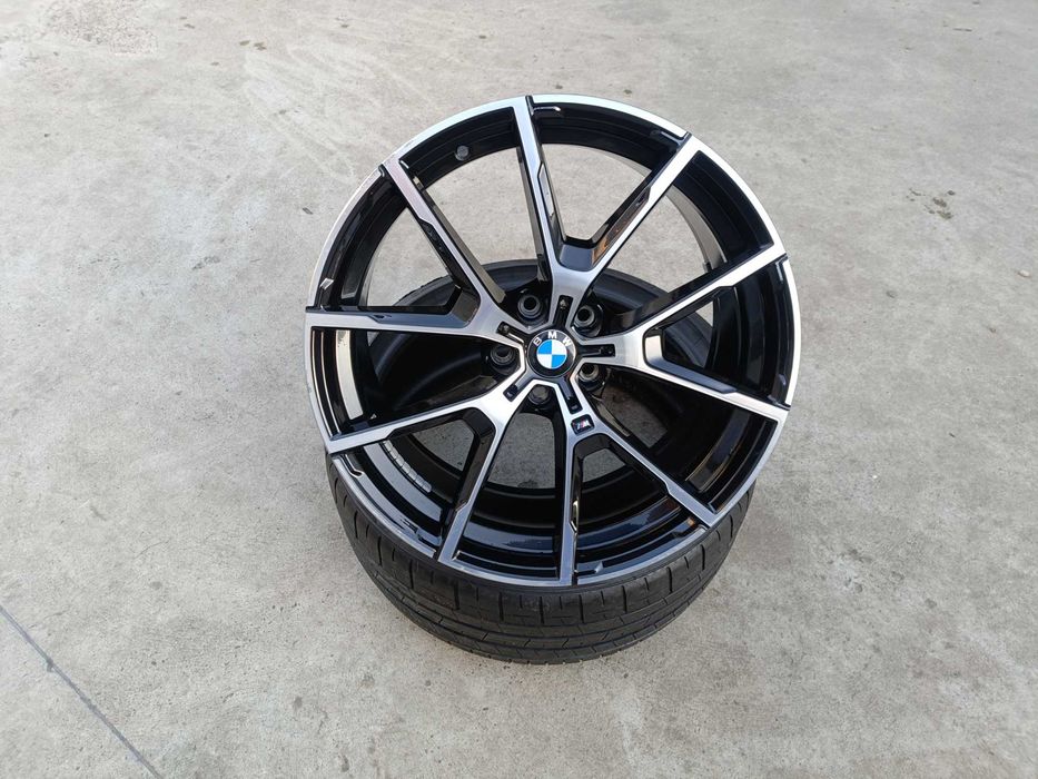 O janta spate 20 oem bmw seria 8 G16 seria 5 6 G30 M728 cod 8072024