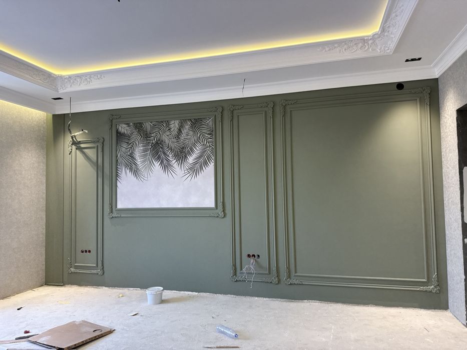 Евро ремонт Малярка