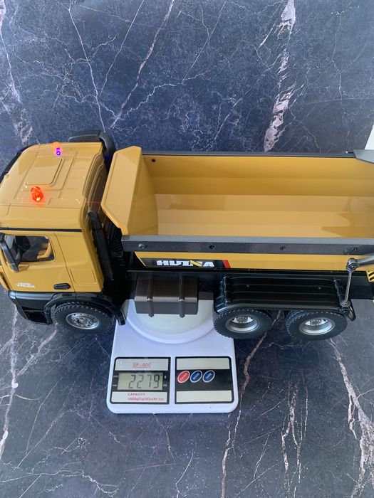 Сатылады самосвал Huina 10тон)