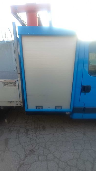 Сандък за камион