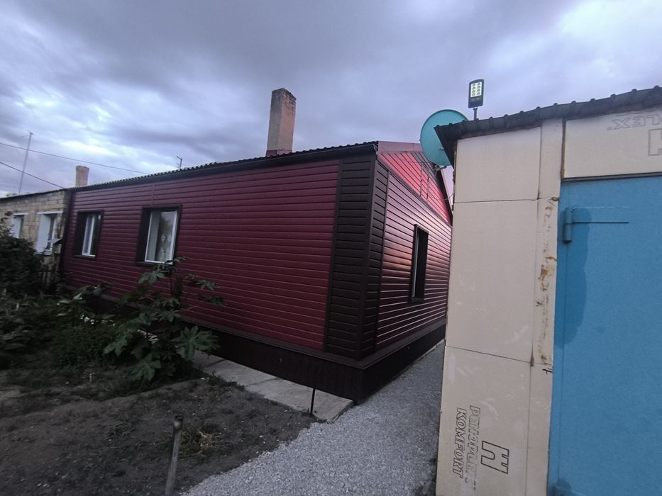 Продам дом в поселке Дубовка