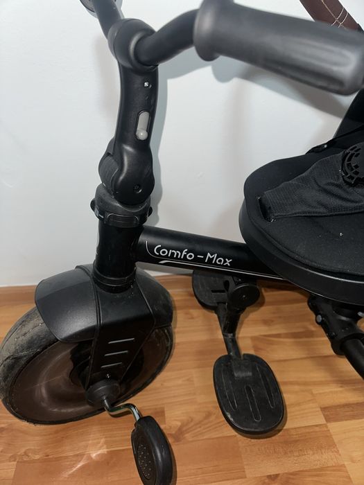 Tricicleta QPlay Comfo Max