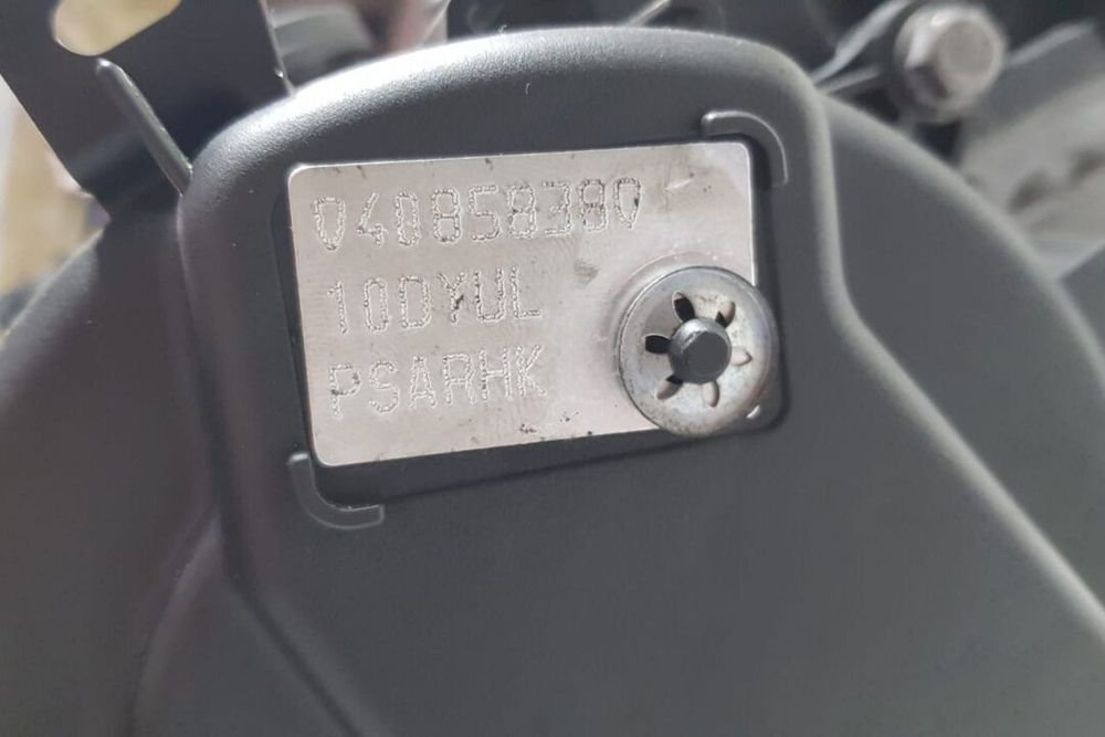 Motor RHK Peugeot Expert 2.0 HDI 2006-2012