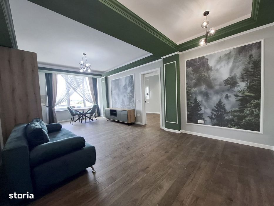 Apartament modern 3 camere | Rădăuți | Bloc nou