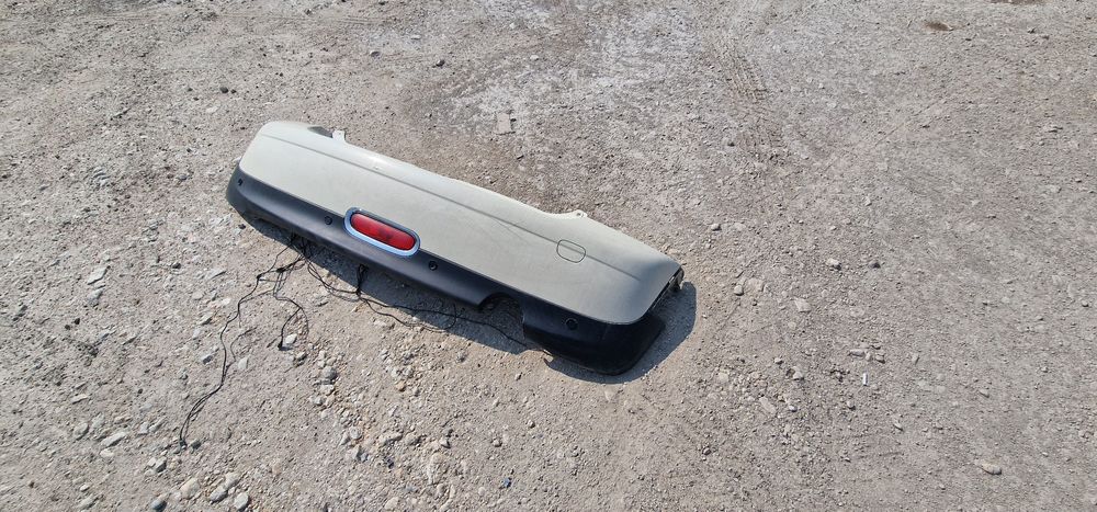 Задна броня Mini cooper r56