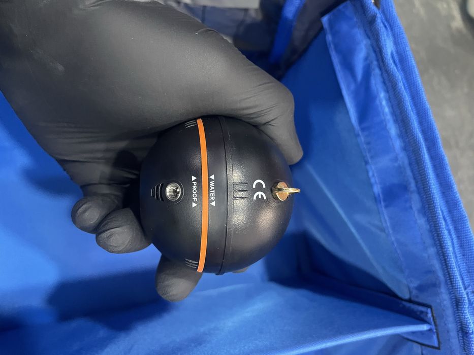 Sonar pescuit Deeper Pro+ 2 impecabil