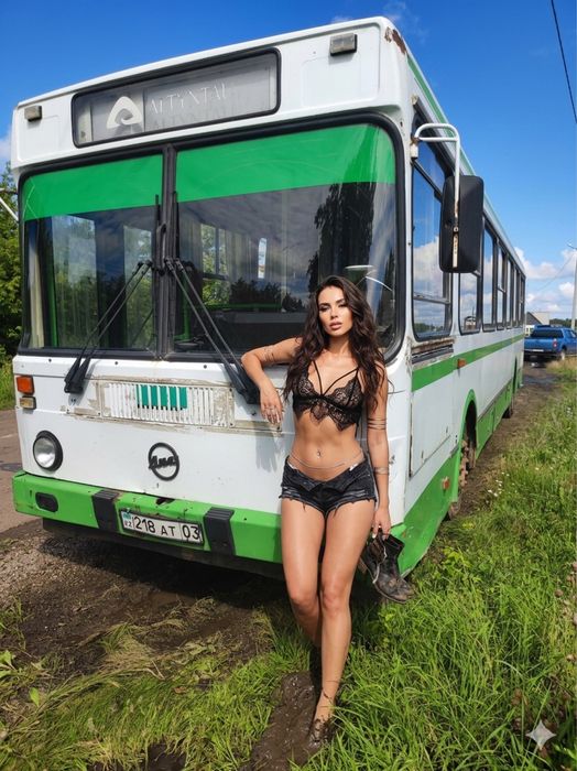 Автобус ЛиАЗ 5256