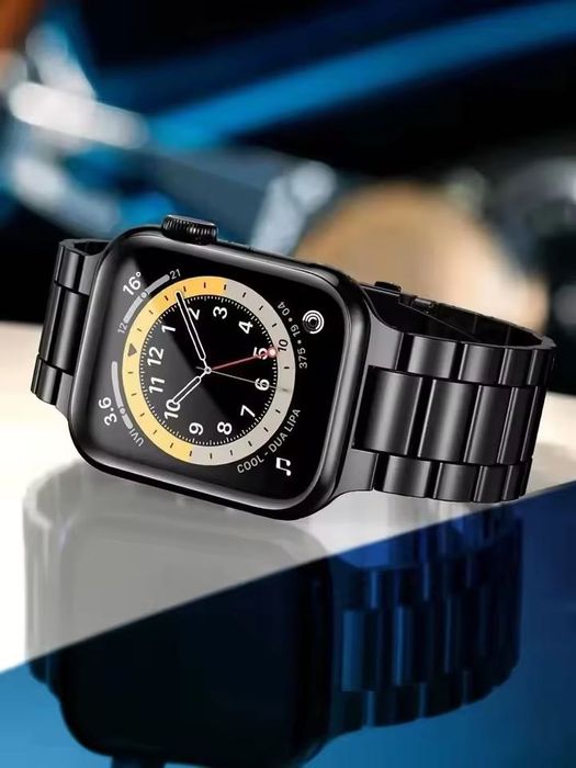 ВИСОК КЛАС Стоманена каишка за Apple Watch ULTRA/11/10/9/8/7/6/5/4/3