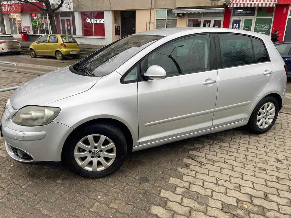 VW Golf Plus 1.6 FSi 101 Cp 2008