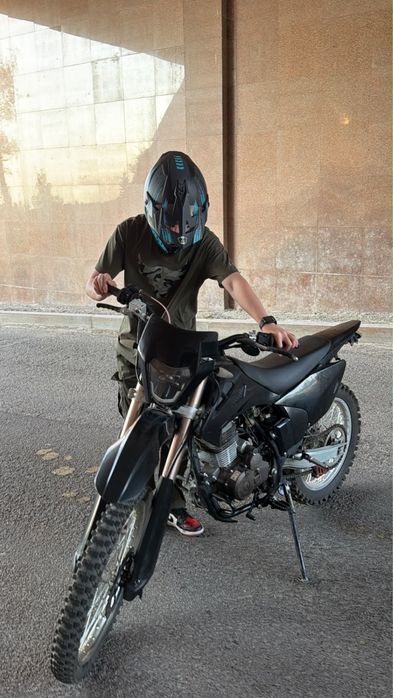Продам эндурик Fmz 06