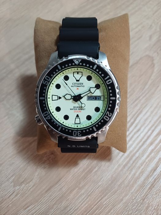 Citizen Promaster Automatic Diver's