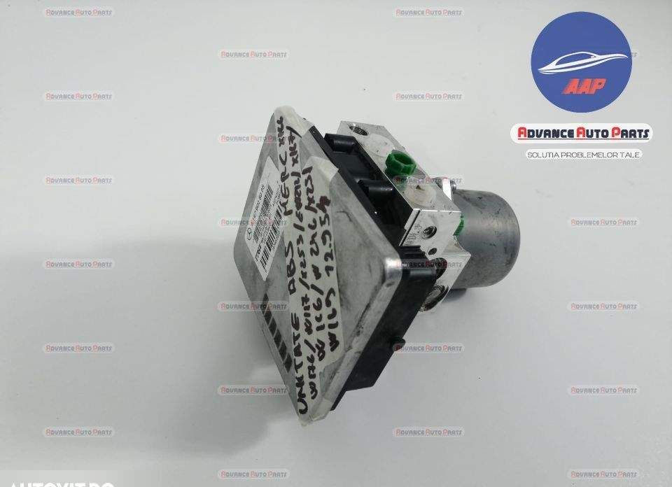 АБС модул / ABS Modulen Mercedes-Benz А-Клас / Mercedes-Benz A-Class О