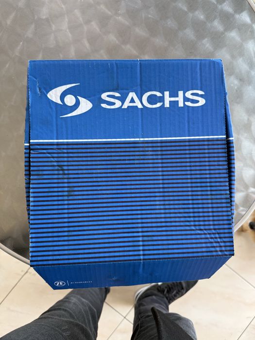 Притискателен диск оригинален SACHS за 1.8/1.9/2.0/2.4/2.5/2.8/2.9