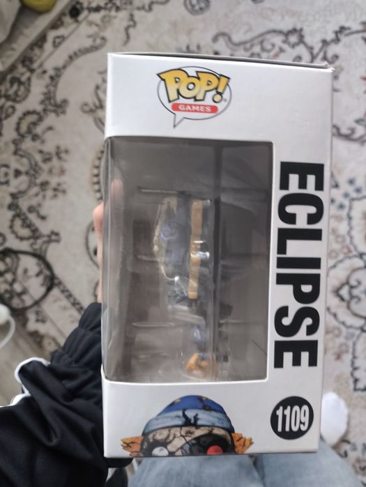 Продам фигурку Funko pop "Eclipse"