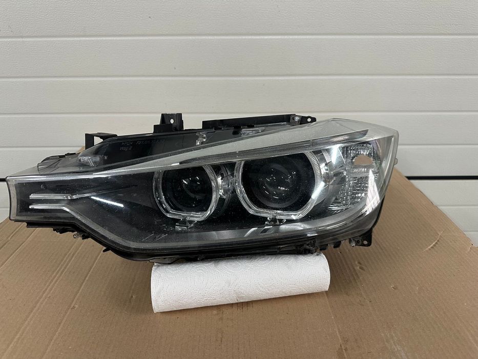 ляв фар за bmw 3 f30 f31