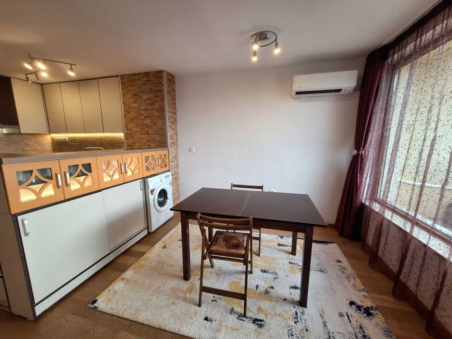 Тристаен апартамент, 134 м2 в Софя , Лагера , огромен хол и панорама